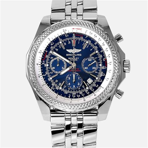 breitling for bentley a25362|breitling bentley a25362 specs.